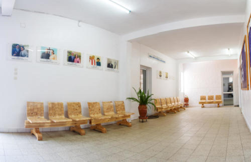 Salle d'attente 2